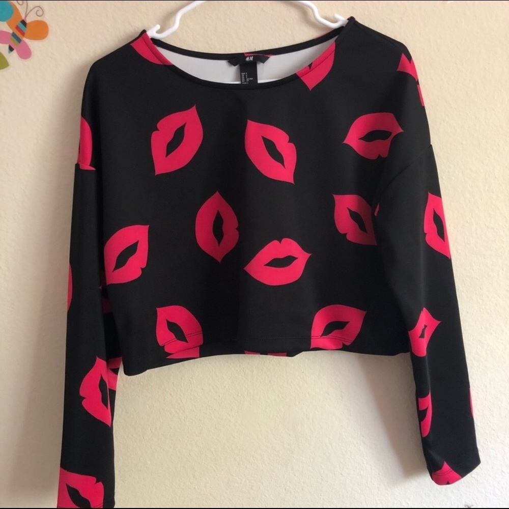 H&M Crop Top